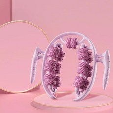 HAM종아리 마사지 롤러 전신 지압 종아리 붓기 제거