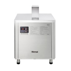  린나이 업소용 식기세척기용 가스부스터 RGB-400, 도시가스 