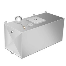 스텐 물탱크 사각 급수통 저수조 저장고 대용량 수조 농업용, 1개, 80x50x60 (480kg) 201