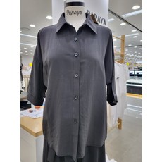 파파야블라우스