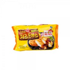 오뚜기등심돈까스