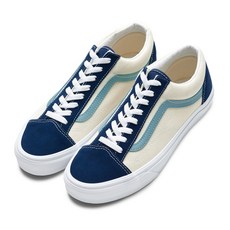 반스스타일36드레스블루