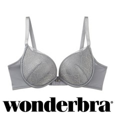 [원더브라] [Wonderbra] 풀커버리지 시크릿에디션 블루그레이 브라 1종 WBWBR