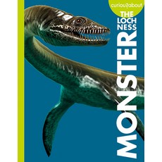 Curious about the Loch Ness Monster Paperback, Amicus Ink, English, 9781681526300