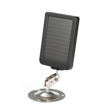 영어 매뉴얼 영어 책 태양 전지판 3000mAh 충전기 9V 12V Suntek 수렵 카메라 외부 전원 HC900 HC801 HC700 HC550 HC300, EU 플러그, 1)EU Plug