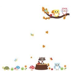 아기방수입벽지