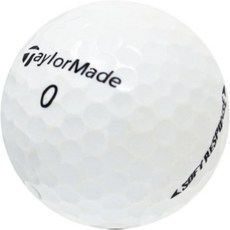 Lost Golf Balls 48 Taylor made Soft Response in Mint Condition 재활용 중고 골프공 AAAA Quality White - 테일러메이드소프트리스폰스