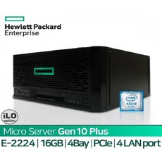 hp마이크로서버