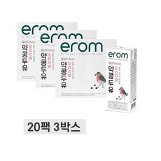 이롬황성주 약콩두유 오리지널 190ml x 60팩, 60개