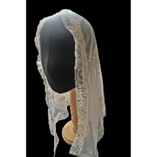 흘러내리지않는미사보