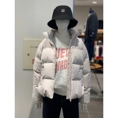 339142클라이드앤 여성 푸퍼 하이넥 다운 점퍼 FNDDU911F
