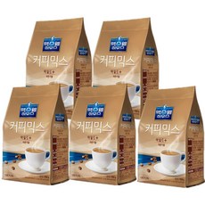 동서 맥스웰 마일드 플러스 900g 커피믹스 자판기용, 1개입, 5개