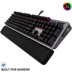 일본직발송 3. 자노바(XANOVA) 자노바 MAGNETAR RGB MECHANICAL KEYBOARD RD US 게이밍 키보드 G-XK714C4R
