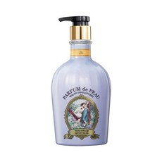 LG생활건강 벨먼 파퓸드뽀 바디워시 600ml 비러브드 머스크, 1개