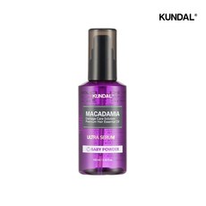 쿤달 울트라 세럼 헤어 에센스 화이트머스크향, 100ml, 2개