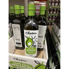CHOSEN FOODS 아보카도 오일 1L / 코스트코, 1개
