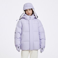 (백화점 정품) 블랙야크 키즈 BKC제너M다운자켓#3_LA 930979, LAVENDER, 130