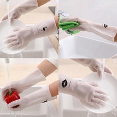 잘벗겨지는고무장갑