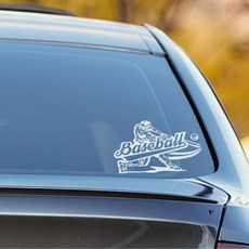 야구헬멧스티커