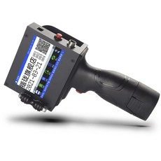 큐알코드인쇄기