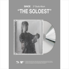 [CD] SINCE (신스) - 2집 : THE SOLOEST