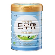 트루맘프리미엄포뮬라