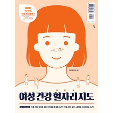 여성건강혈자리지도