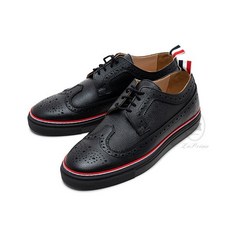 [톰브라운] [THOM BROWNE] 남성 롱윙 브로그 로퍼 MFD170A00198-00