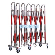 주차장 입구 바리케이트 출입구 자바라 접이 철문 3m, 높이 1.1m 길이 4m