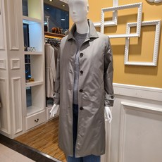 bcbg트렌치코트