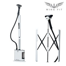 WingFit NEW 스팀다리미 와이셔츠 바지 다림질 스탠드, 단품, 단품