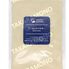 일본 아몬드가루 분말 파우더 껍질없음, 500g(껍질없음), 500g, 1개