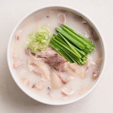 경자국밥 용인맛집 순대국밥 돼지국밥, 680g, 1개