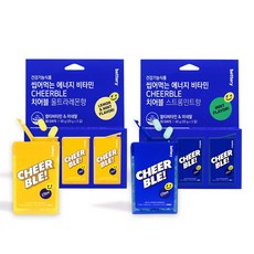 고려은단 씹어먹는 멀티 비타민 치어블 2가지맛 300정