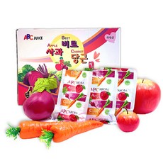 [별앤별] 상쾌한 ABC주스, 100ml
