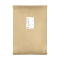 볶음메밀가루 20kg 중국산 메밀100%