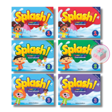splash코스북