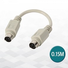 ps2연장케이블0.15m