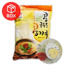 뚜레반 콩국수용콩가루 850g x 10개입 (1박스), 10kg, 1세트