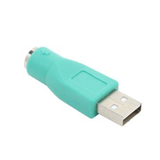 넥시 USB 변환젠더 PS2 - AM NX122