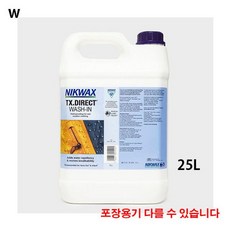 발수제 베이스워시 세탁발수제 고어텍스발수제 25L, 와쿠팡 1