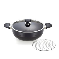 해피콜 파티웍 28cm Happycall Party Wok, 단품, 1세트