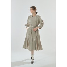 벨라 트렌치 원피스