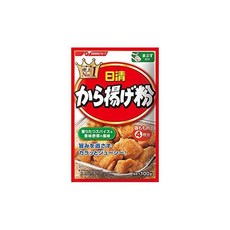 닛신가라아게가루
 닛신 가라아게 가루 일본 100g x 3개