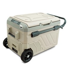 코베아 캠핑냉장고 이동식냉동고 40L KECQ9DU-01, 베이직