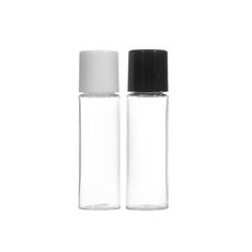 [묶음 1-50] 갈색 유리 바이알병/시공샘플용기 2-10ml 허브스프레이공병, 5ml, 50개, 시공 샘플용기 흰색캡