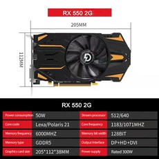 rx550