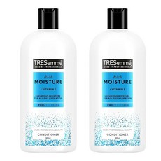 트레제메 모이스처 리치 비타민 E 컨디셔너, 2개, 900ml