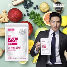 브랜드없음 다니엘헤니 더뉴트리밀 핑크 10팩 선식 콜라겐쉐이크, 선택완료, 단일상품