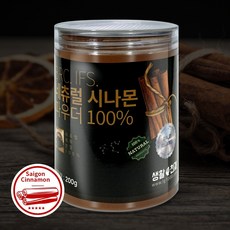 사이공 시나몬가루 계피가루 200g, 1개